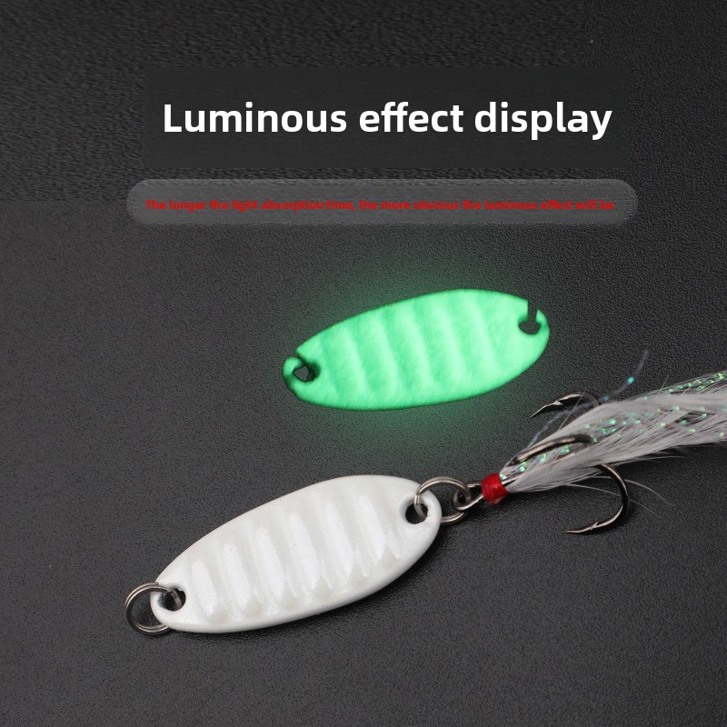 Wholesale Mouthfish Bait Lure Flat Vibrating Sequin Fishing Bait for Marlin Catfish Tilapia Blackfish Whitefish Bass 15g – Metal Lure – view 5