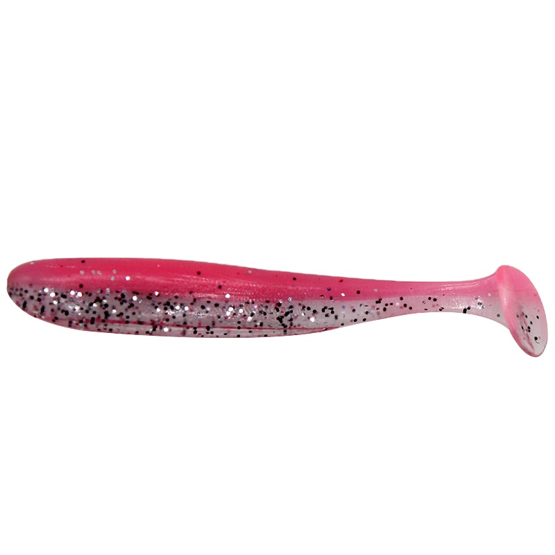 High Quality Fishing 2.5" 3.5" Swim Bait Lure Soft Plastics 5/7/9/12cm Saltwater Paddle Tail Swimbait Lure – Worms & Grubs – view 2