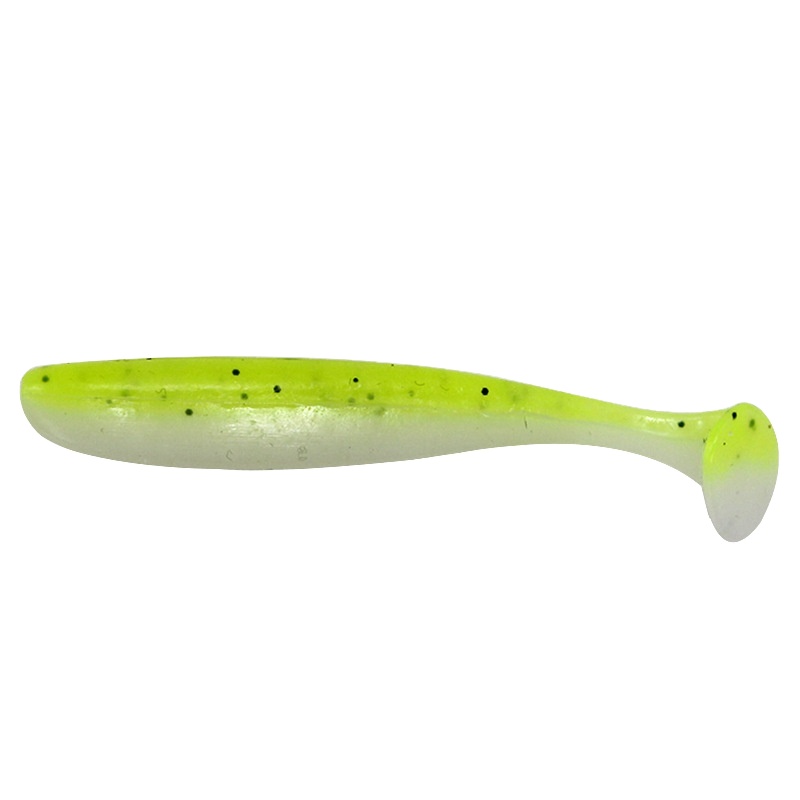 High Quality Fishing 2.5" 3.5" Swim Bait Lure Soft Plastics 5/7/9/12cm Saltwater Paddle Tail Swimbait Lure – Worms & Grubs – view 4