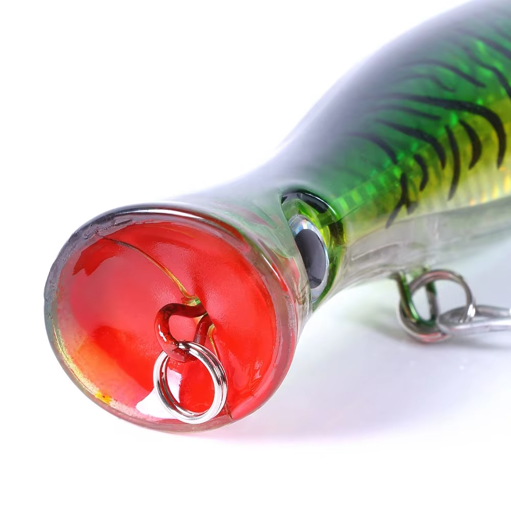CHEERY 120mm Big Popper Lure Fishing Lure Popper Artificial Hard Bait – Popper – view 2