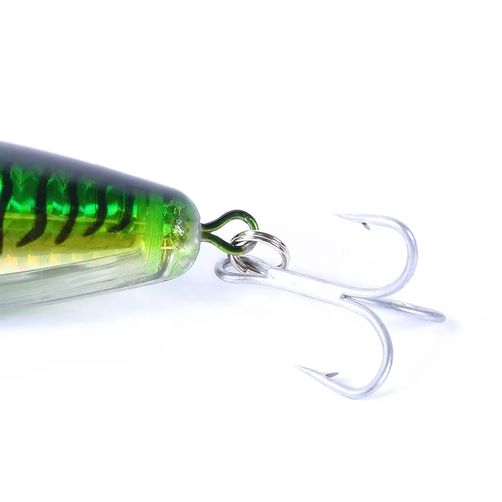 CHEERY 120mm Big Popper Lure Fishing Lure Popper Artificial Hard Bait – Popper – view 3