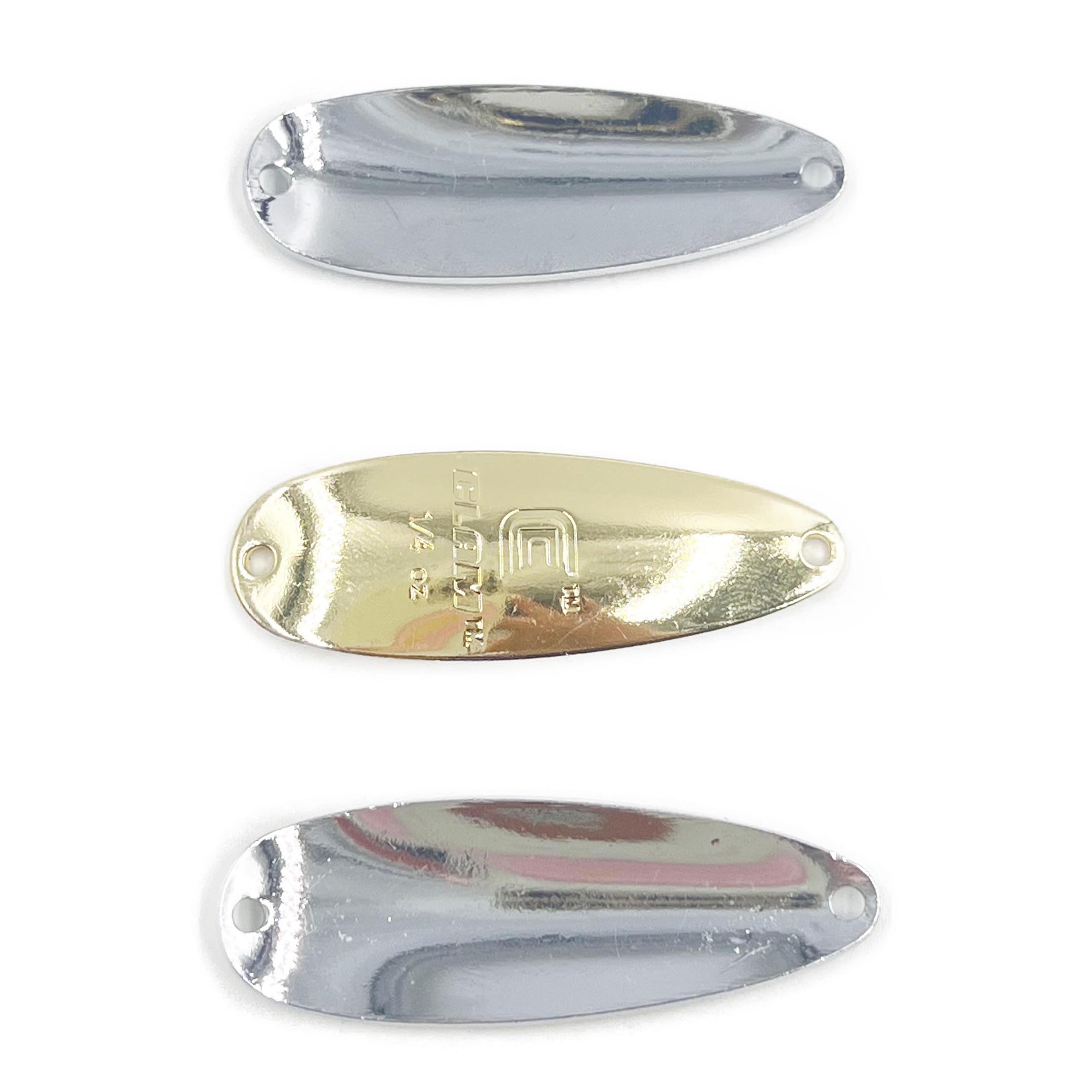 Hot Sale Artificial Bait Fishing Spoon Lure Handmade Colorful Fishing Bait – Spoon & Spinner – view 2