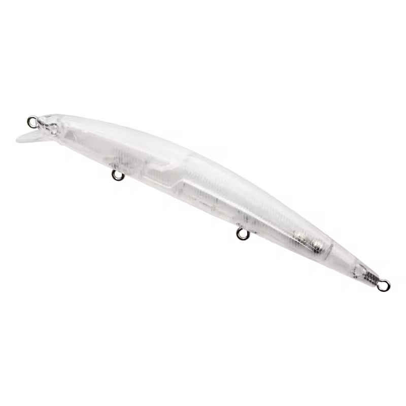 Lures Fishing Wholesale 11g/15g Floating Minnow Lure Hard Bait Beach Pesca Bass Fishing – Pencil – view 5