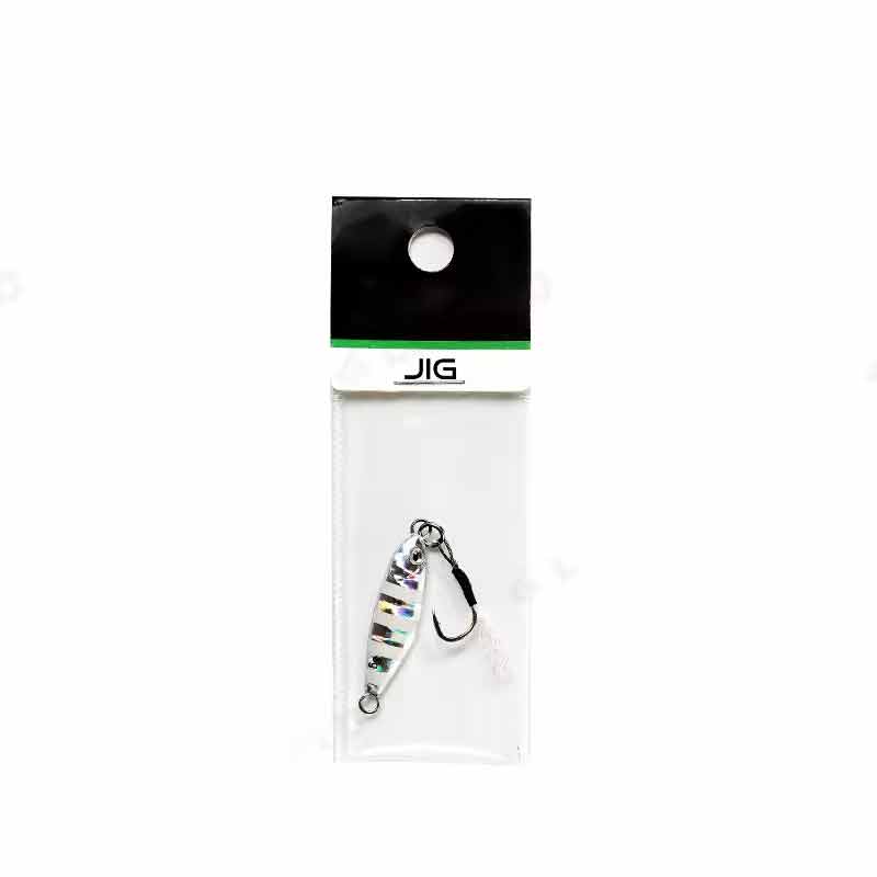 Cheery 3g 5g 7g 10g Mini Metal Jig Lure Lead Fish Casting Slow Jigging Lure Jig – Metal Jig – view 5