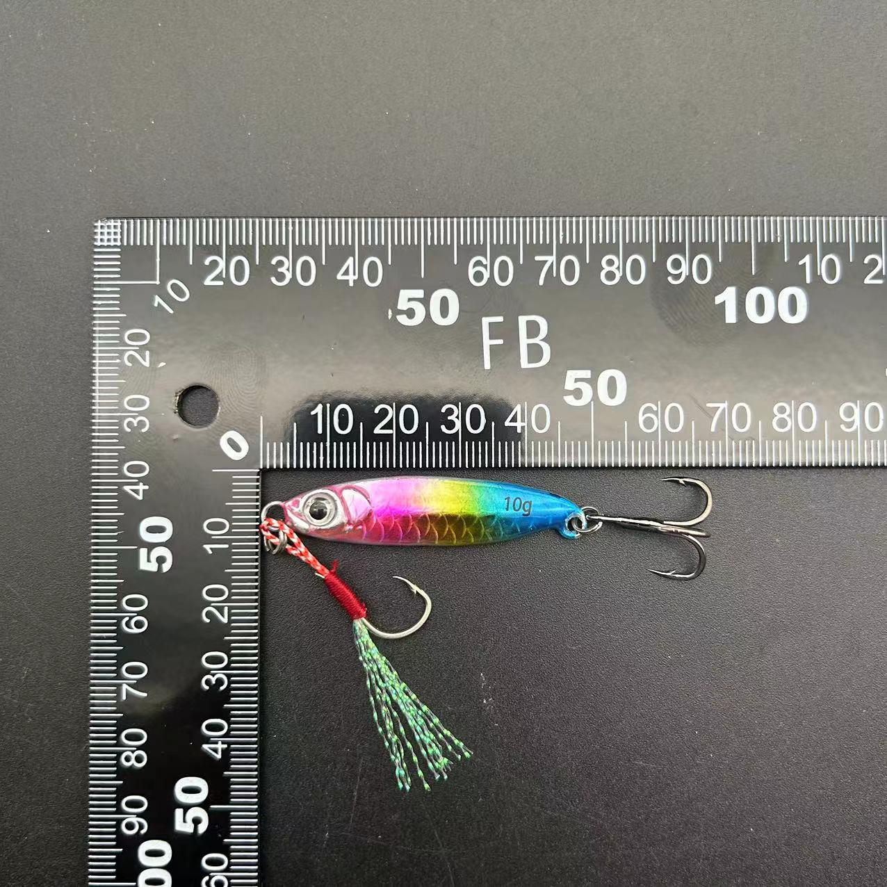 Cheery Top Right 105 7g~30g Japanese Fishing Jig Jigging Lure Deep Sea Fishing Lures Metal Fishing Bait Metal Jig – Metal Lure – view 3