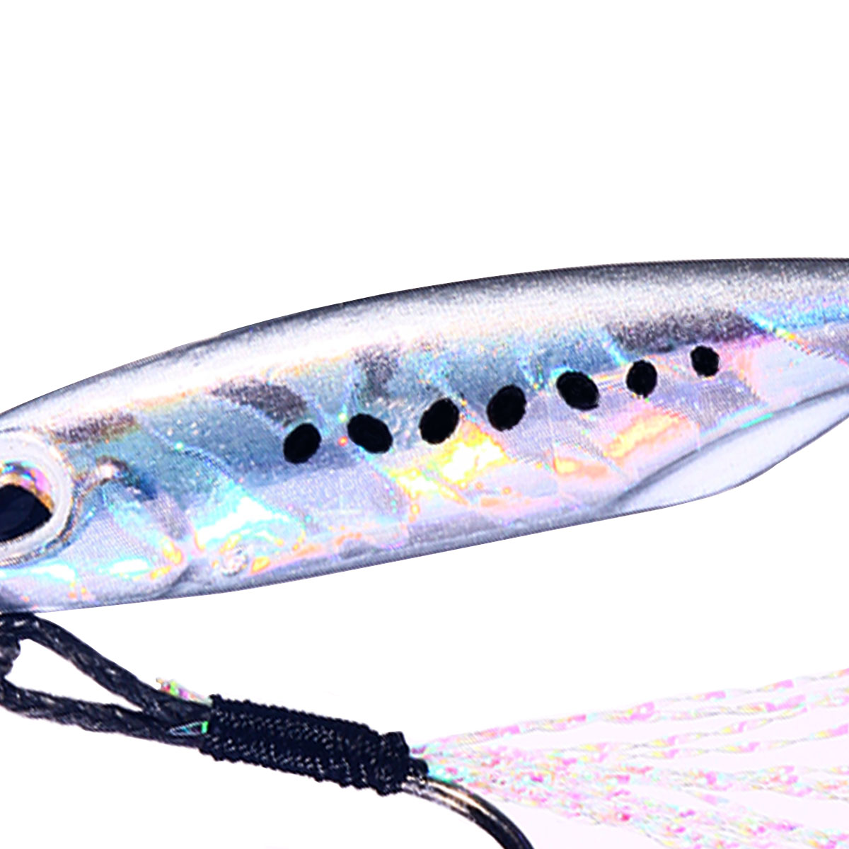 Cheery for 16g 32g Jigging Metal Fishing Lure Artificial Hard Bait for River and Stream Made of Silicone – Metal Lure – view 4