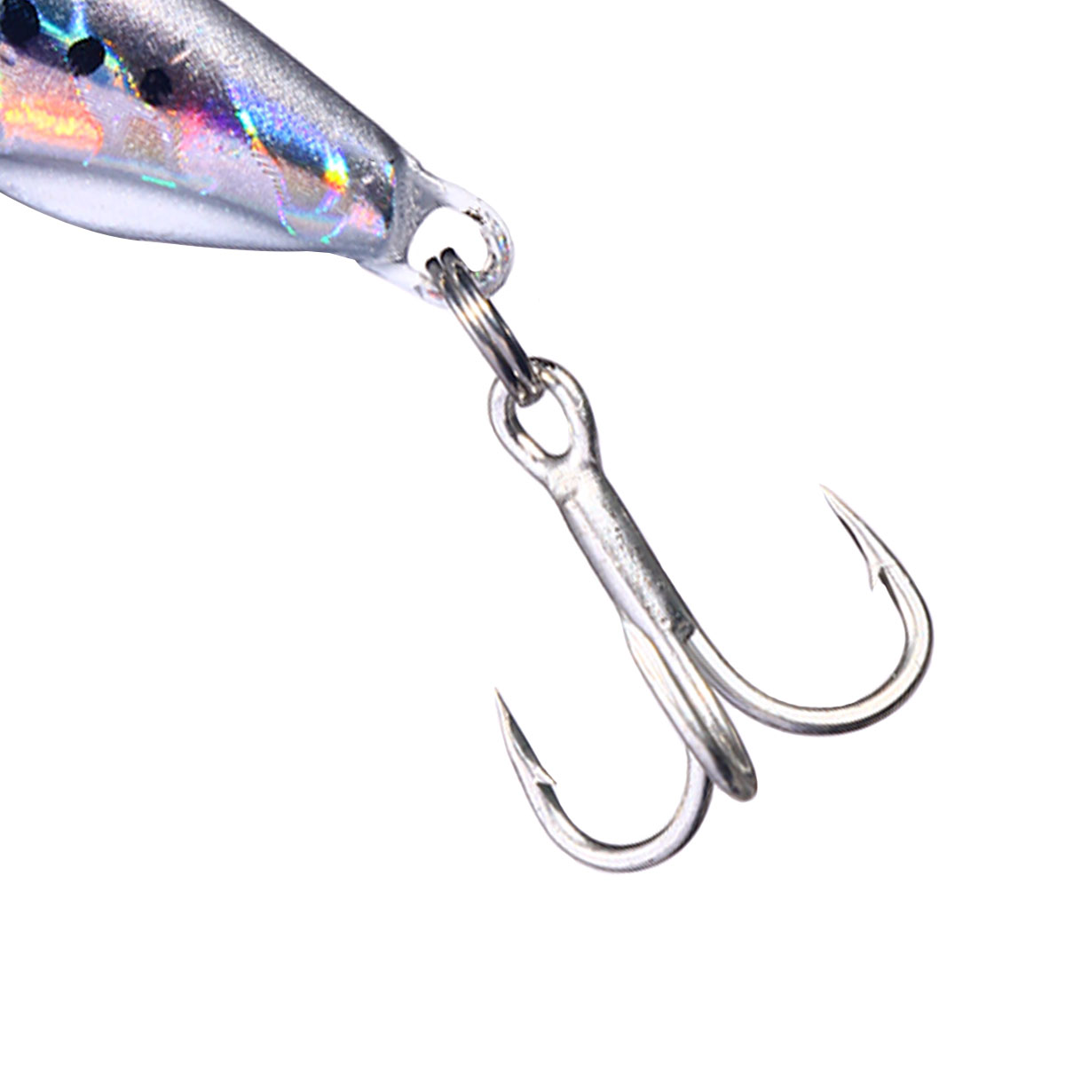 Cheery for 16g 32g Jigging Metal Fishing Lure Artificial Hard Bait for River and Stream Made of Silicone – Metal Lure – view 3