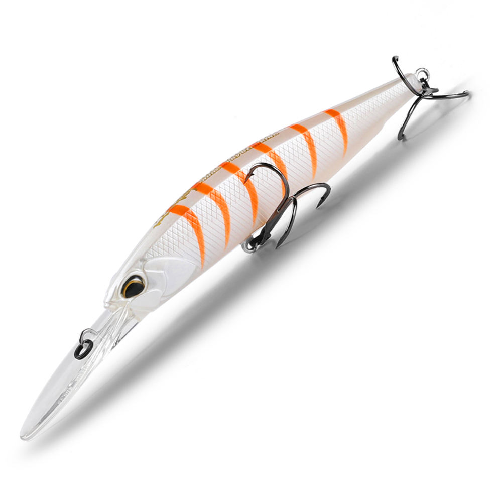 Wholesale 12-Color Cheery Luminous Carp Fishing Bait Silicone Wobbler Lure for River Fishing – Minnow – view 1
