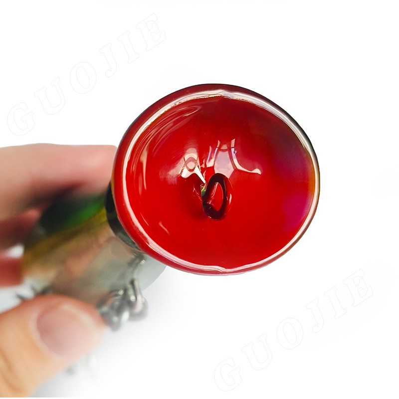 Exquisite Packaging 12cm 44g Polished Inner Bait Body Cheery Wave Laser Gold Plating Manufactured Wholesale Catfish – Popper – view 3