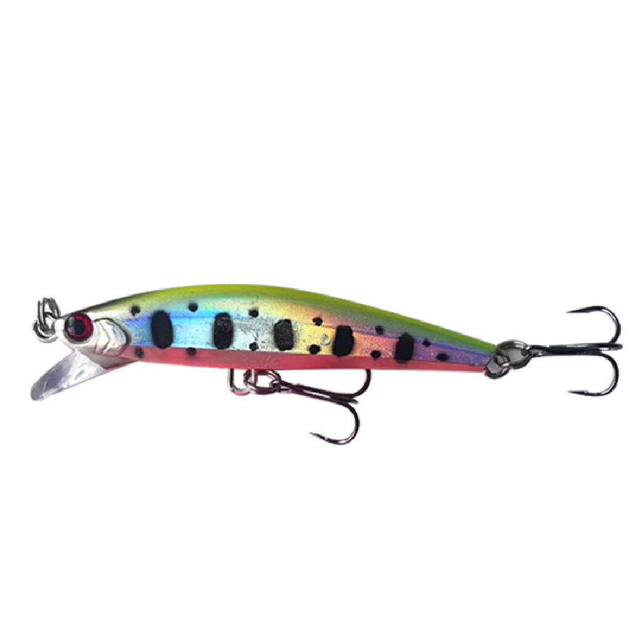 Cheery Manufacturer's Wholesale Small Hard Bait ABS Underwater Fishing Bait with Hook for Marlin & Perch Species – Minnow – view 4
