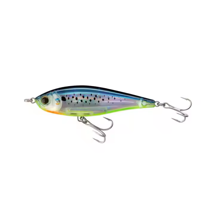 Cheery New 70mm 8.2g Slowly Sinking 3D Fishing Lures Saltwater Pesca Artificial Bait for River Fishing – Pencil – view 5