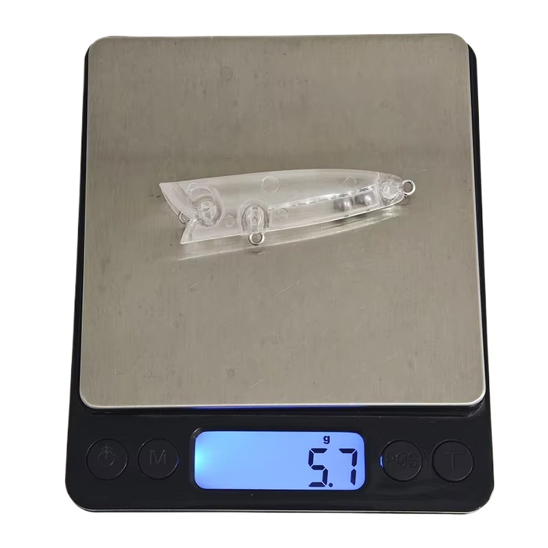 Cheery 10 Color 6cm/7G AC60 Popper Bait Topwater Carp Bass Wobble Crank Bait Hard Japanese Artificial Bait for Lure Fishing – Popper – view 5