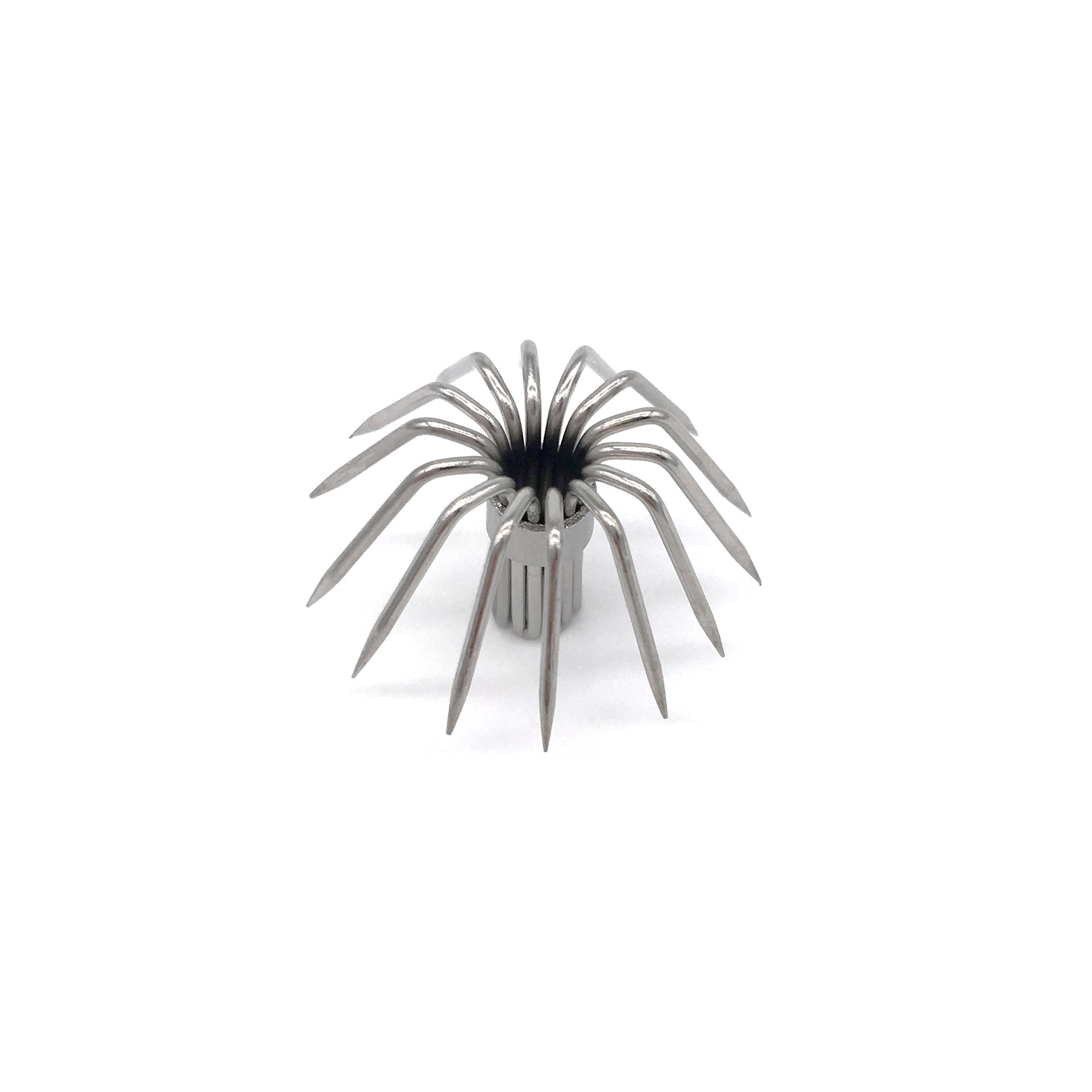Cheery All Sizes Stainless Steel Squid Fishing Hook for Squid Lure for Sea Bass Snapper Bass Species – Fishhook – view 2
