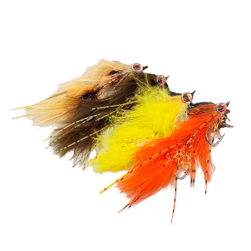 Cheery Sports and Recreation Fly Lure Printed Bottom Fishing Bait for Ocean Boat River Lake Stream Fishing – Metal Lure – view 3