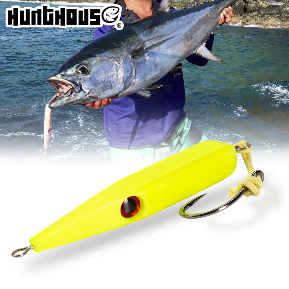Wholesale Cheery Weihai Top Lure Long Casting Pencil Silver Fishing Lure for Ocean Boat Fishing Made of Durable Metal – Popper – view 2
