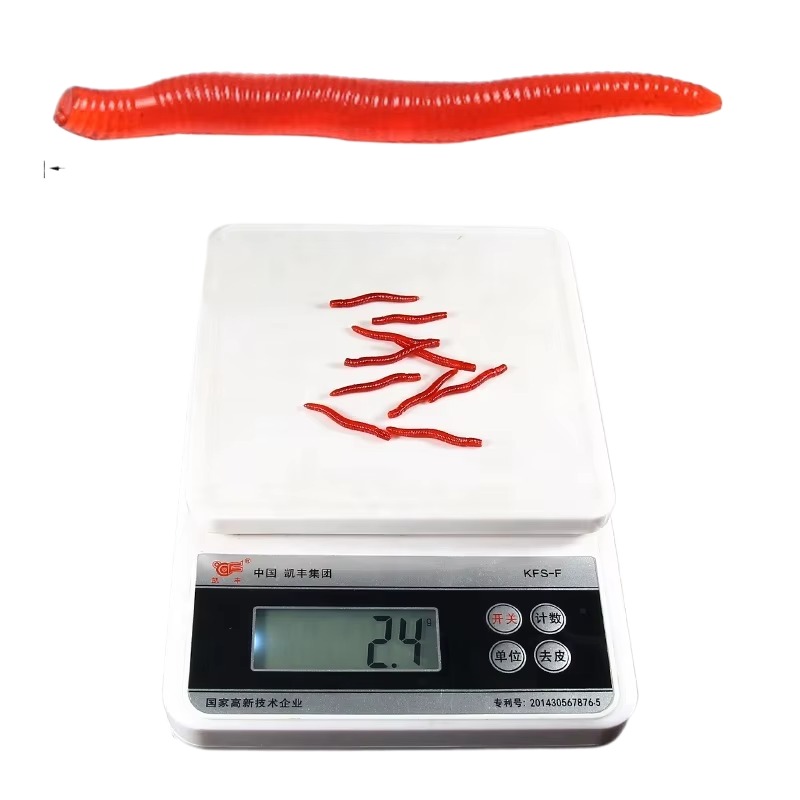 Wholesale 3D Printed Minnow 4.2g Carp Fishing Tackle Cheery Accessory for River Saltwater Crank Bait Fishing Lure – Worms & Grubs – view 3