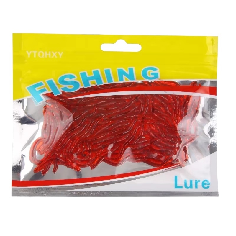 Wholesale 3D Printed Minnow 4.2g Carp Fishing Tackle Cheery Accessory for River Saltwater Crank Bait Fishing Lure – Worms & Grubs – view 2
