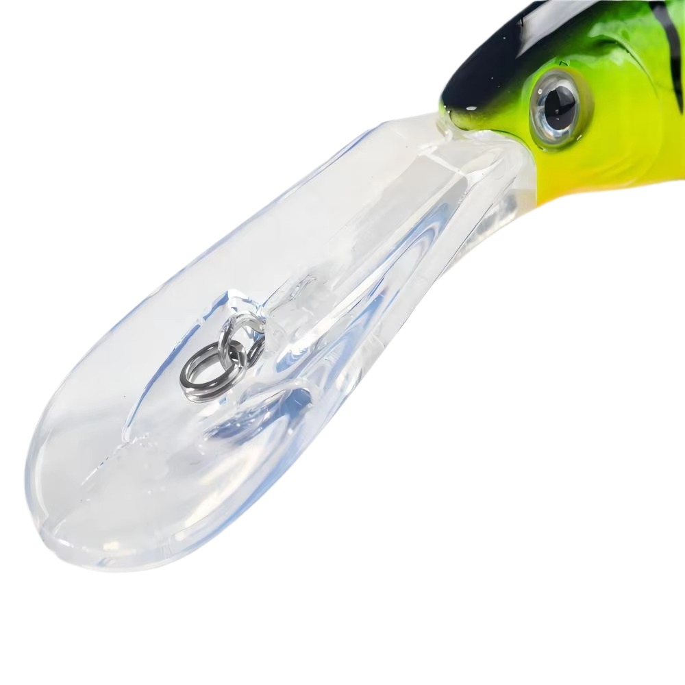 Cheery 105mm 23G Minnow Now Bass Bait High Quality ABS Hard Plastic Saltwater Trout Fishing Lures Carp Target Species – Minnow – view 5
