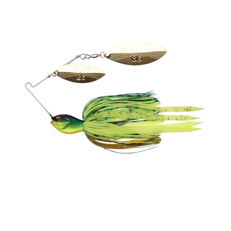 Cheery Fly Lashing Material for Saltwater and Freshwater Bass Fishing Live Bait Spin Bait and Hum Bait for River Position – Metal Lure – view 5