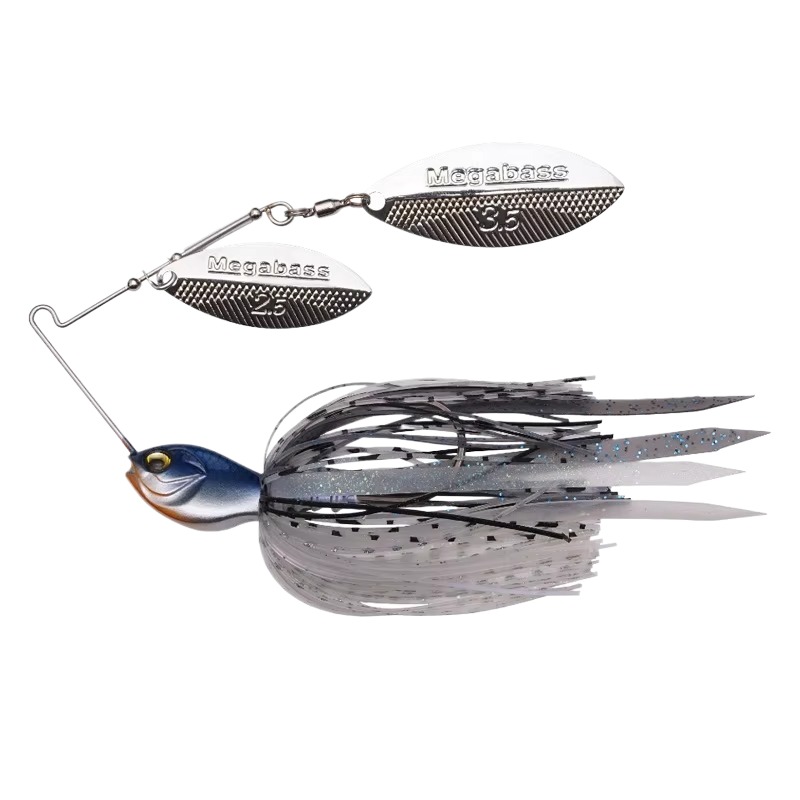 Cheery Fly Lashing Material for Saltwater and Freshwater Bass Fishing Live Bait Spin Bait and Hum Bait for River Position – Metal Lure – view 3