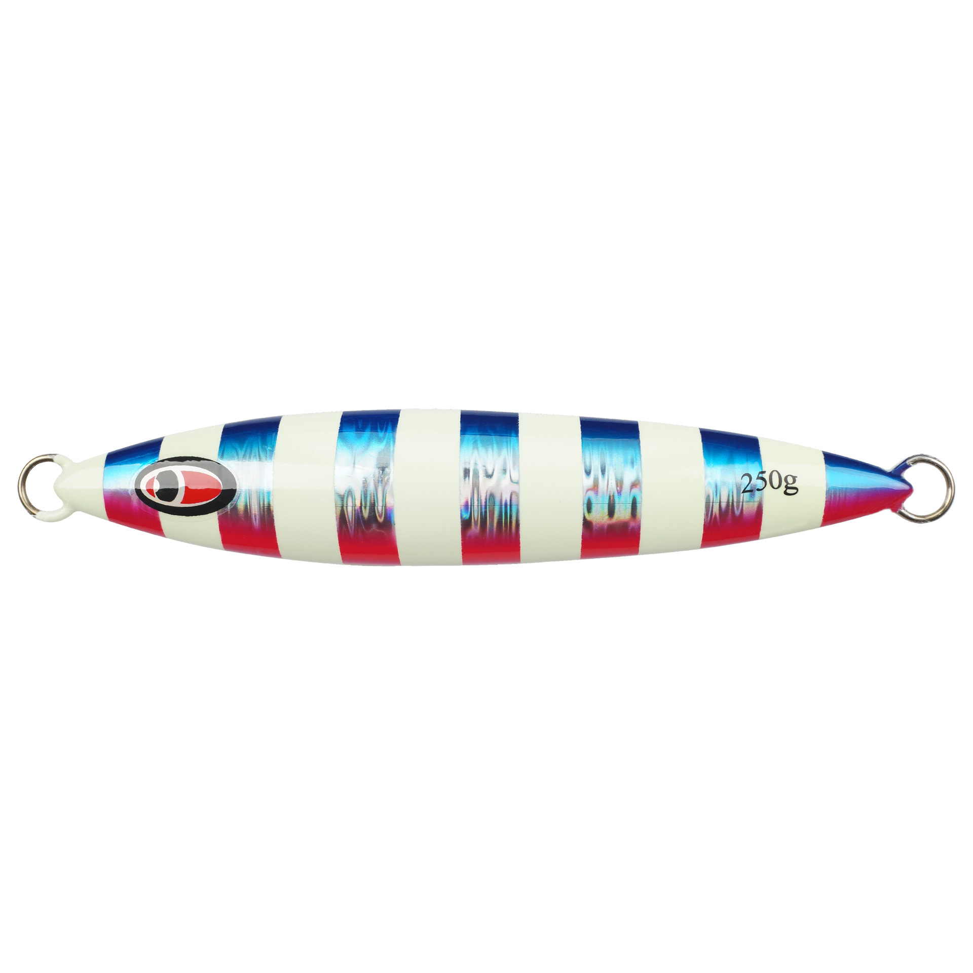 Metal Jigging 100g 150g 200g 250g 300g 400g Lead Fish Sinker Jig Lure Rock Ocean Beach – Metal Lure – view 3
