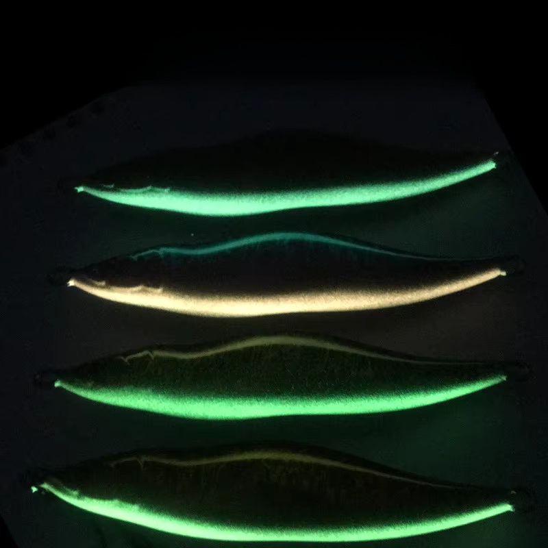 Slow Jigging Metal Lure UV Luminous 3D Painting Sea Fishing Hard Bait for River & Lake 160g 200g – Metal Lure – view 4