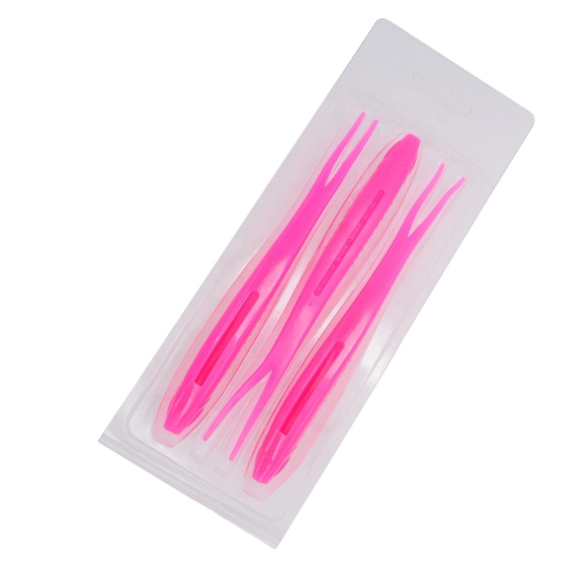 CHEERY 17cm 15.5g TPR Soft Plastic Bait Y-Shape Fork Tail Bass Fishing Texas Rig Artificial Lure – Worms & Grubs – view 4