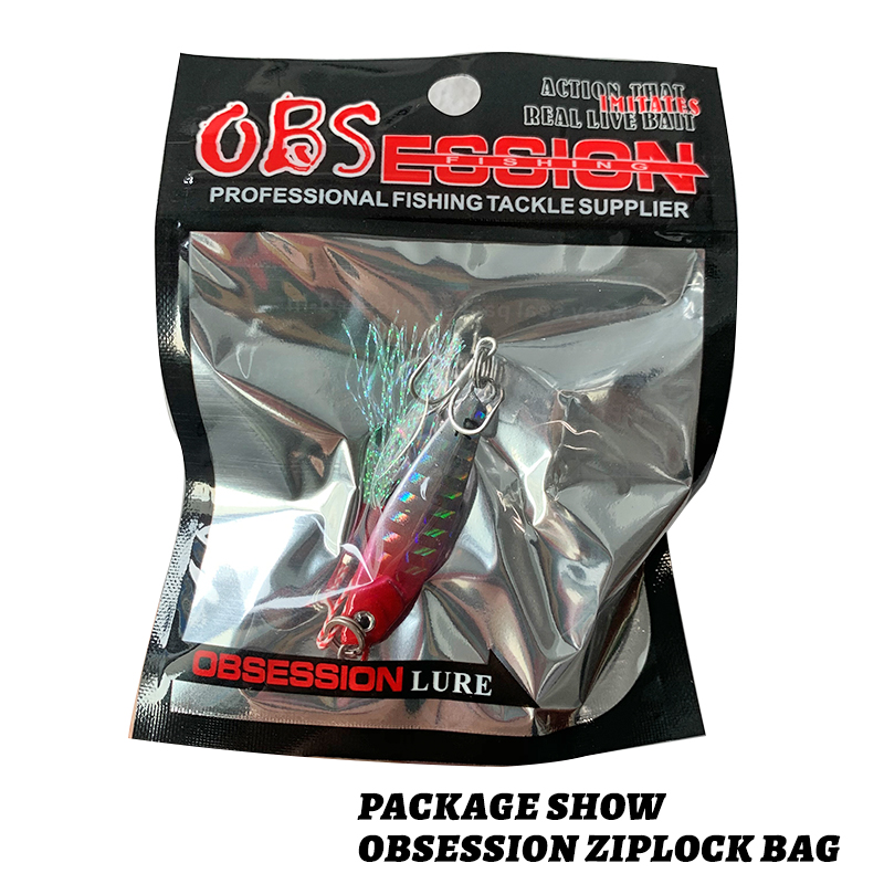 Cheery J51 Micro Jig Lures 7g 10g 15g 20g 30g Metal Jig Spoon with Hooks Lead Fish Lure for Saltwater Fishing Small Bait – Metal Lure – view 4