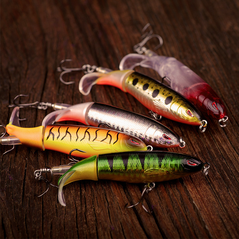 13g 16g 37g Top Water Swimbait Bass Freshwater Fishing Hard Plastic Lure Jerkbait – Pencil – view 4