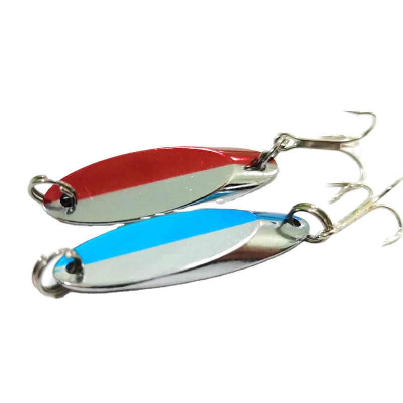 Hot Sale Surf Spoons 7g 1/4oz Kastaway High Flash Brass Fish Lure Surf Spoons Kastaway – Metal Lure – view 4