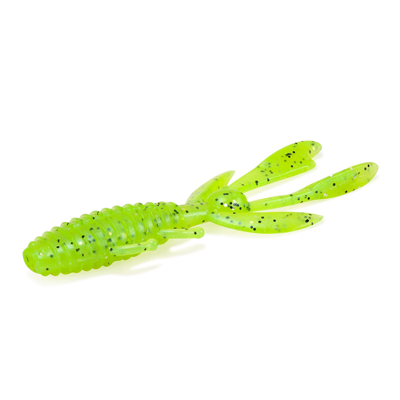 WML11 2g/60mm/12pcs Fishing Soft Lures Worm Soft Bait Artificial Bass Carp Flying Fishing Lure – Worms & Grubs – view 1