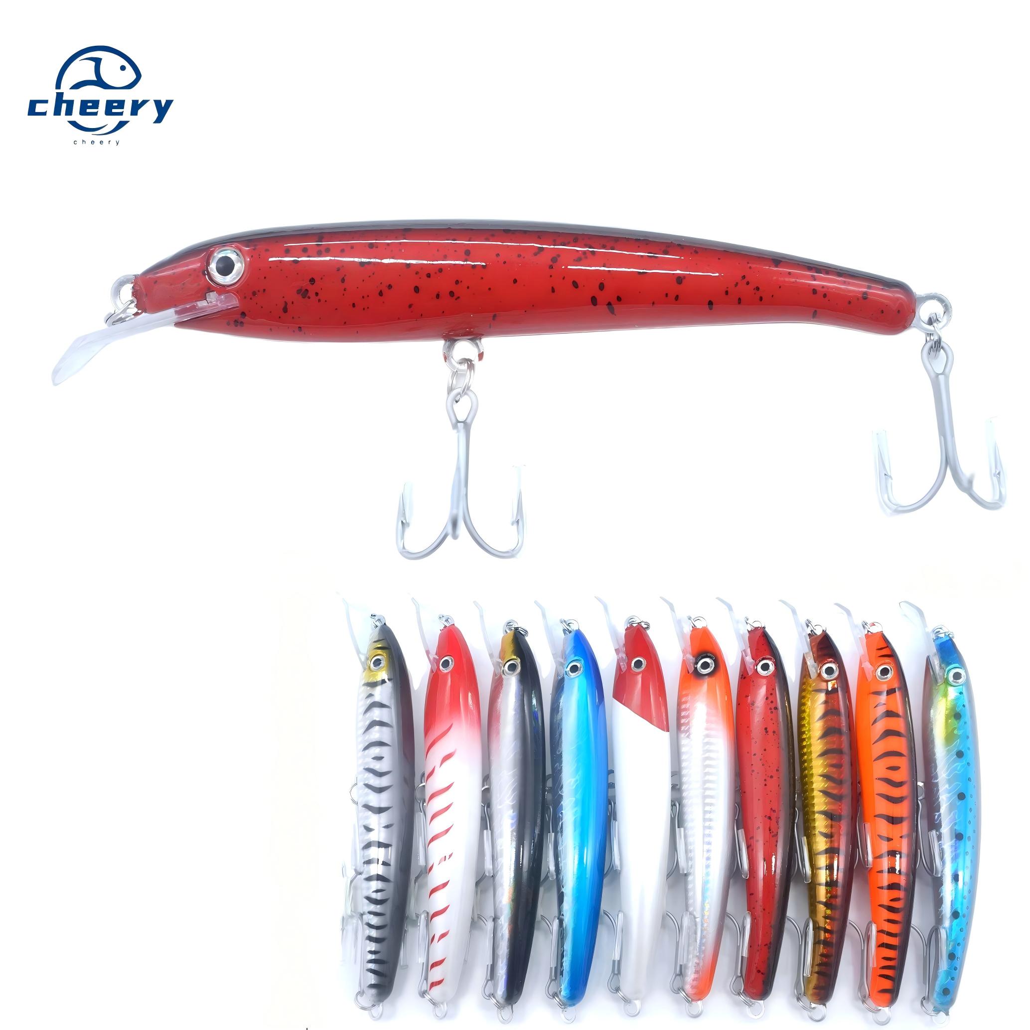 CHEERY FE160 30g Saltwater Casting and Trolling Down to 2 Meters Plus at 5-9 Knots – Crankbait – view 1