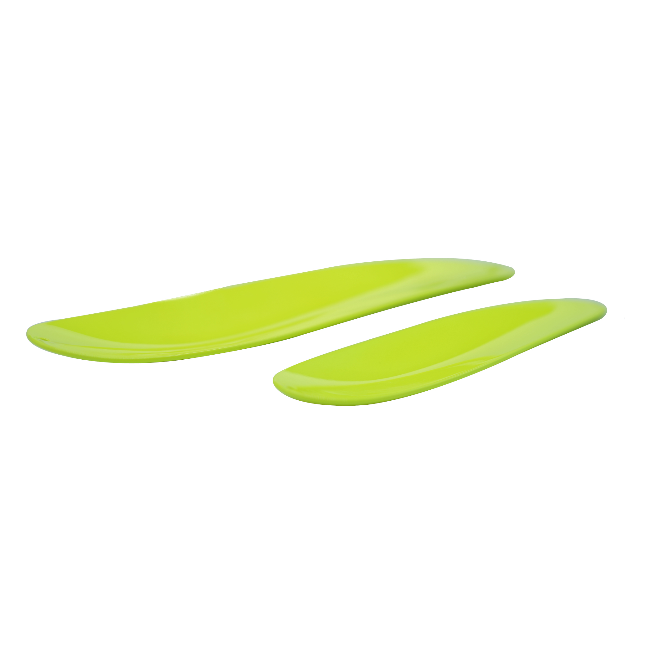 '' 8" 11" Silicone Custom Fishing Baits Metal Spoon Heavy Sequin Metal Spinner Baits – Metal Lure – view 4