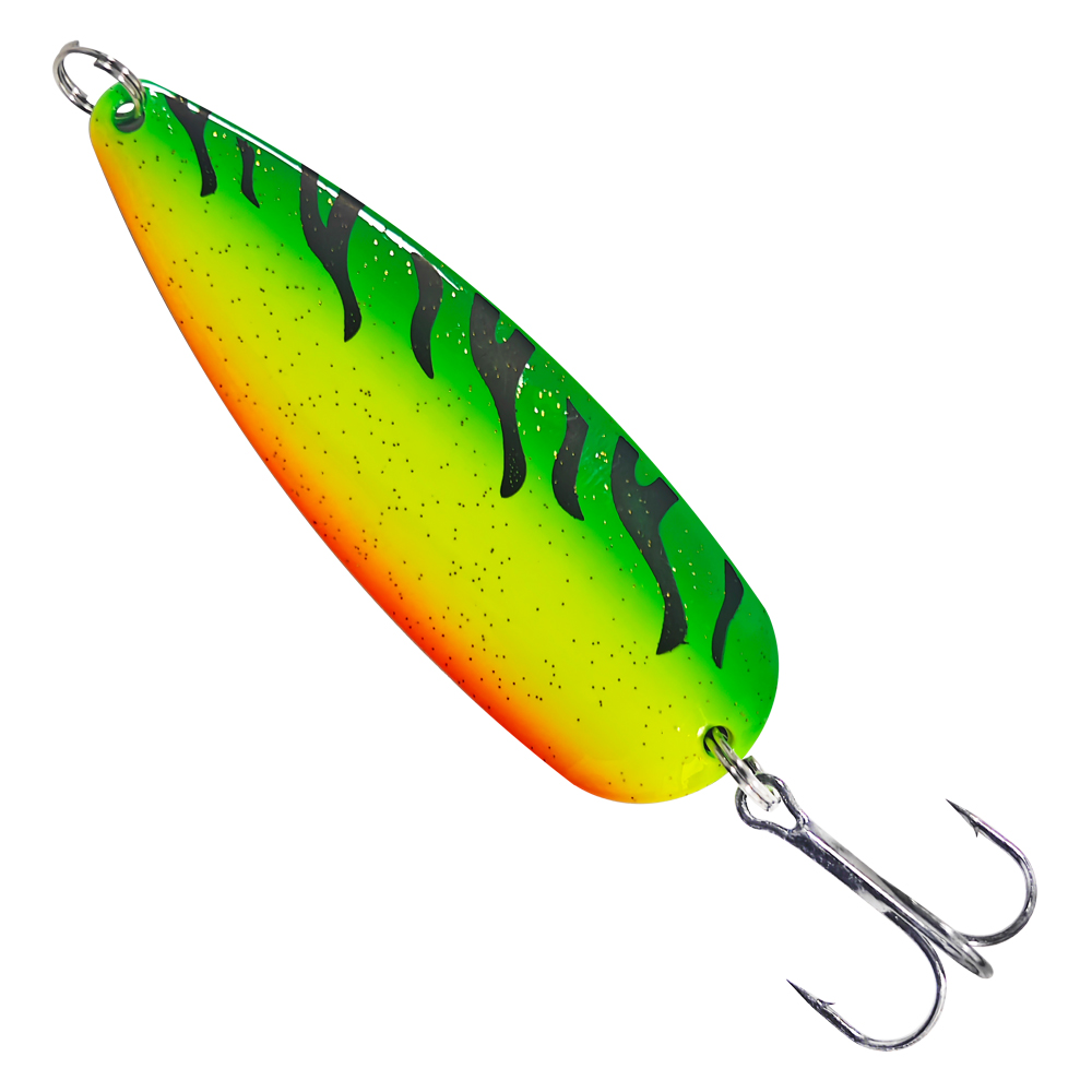 Cheery Fishing Spoon 5/8oz 7/8oz Freshwater Bass Pike Rolling Sinking Irong Metal Lure – Metal Lure – view 5