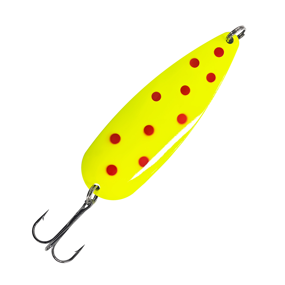Cheery Fishing Spoon 5/8oz 7/8oz Freshwater Bass Pike Rolling Sinking Irong Metal Lure – Metal Lure – view 4