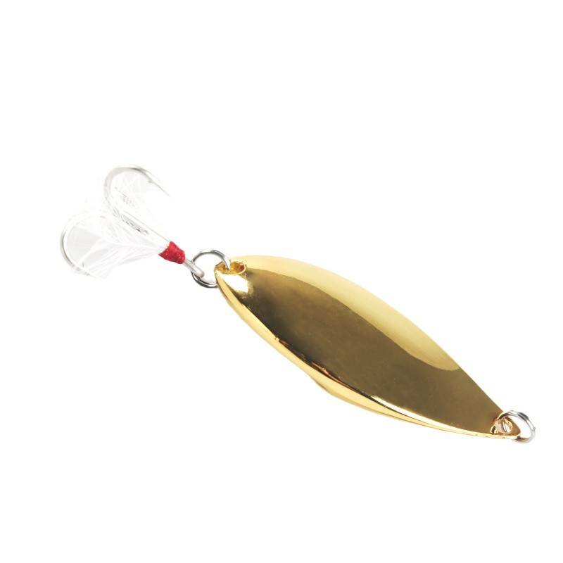 Manufacturer's 20g Viper Metal Lure Bait Freshwater/Ocean Boat Fishing Artificial Bait for Bass Snakehead Fish in River Lake – Metal Lure – view 2
