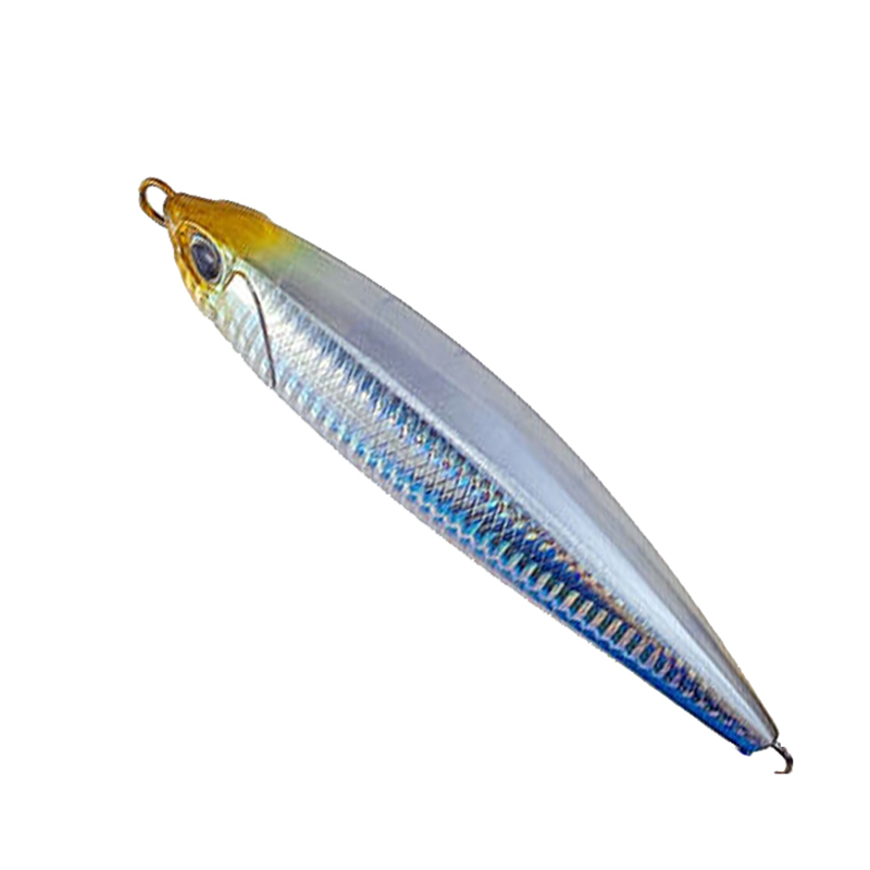 Crankbait Musky Sublimation Popper Topwater Body Fishing Lure Bait 160mm 60g Sinking 40g Floating Surface Pencil Hard ABS – Pencil – view 1