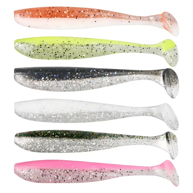 Artificial Soft Bait Lure 10pcs/bag 2g 7cm for Sea Fishing Stream Bream-CHEERY Brand – Worms & Grubs – view 1