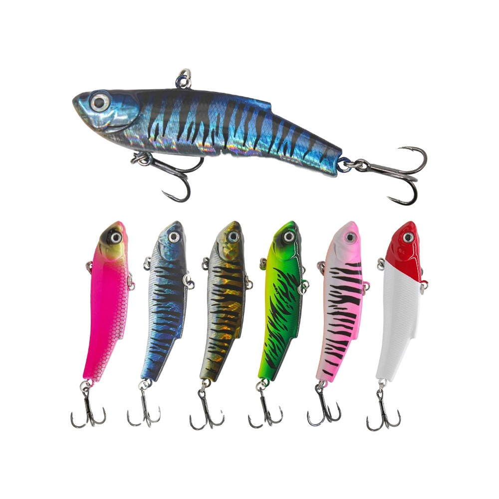Factory Outlet High Quality Freshwater Trolling Artificial Bionic Fishing Lure Fishing Hard Lures – Pencil – view 1