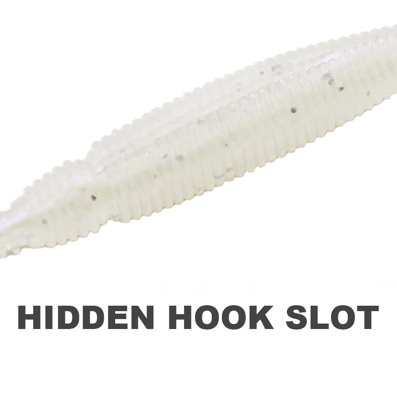 Fishing Lure T Tail 1kg 8cm Silicon Swim Baits Isca Artificial Worm Soft Bait Fish Wobblers Bass Carp Soft Lure – Worms & Grubs – view 2