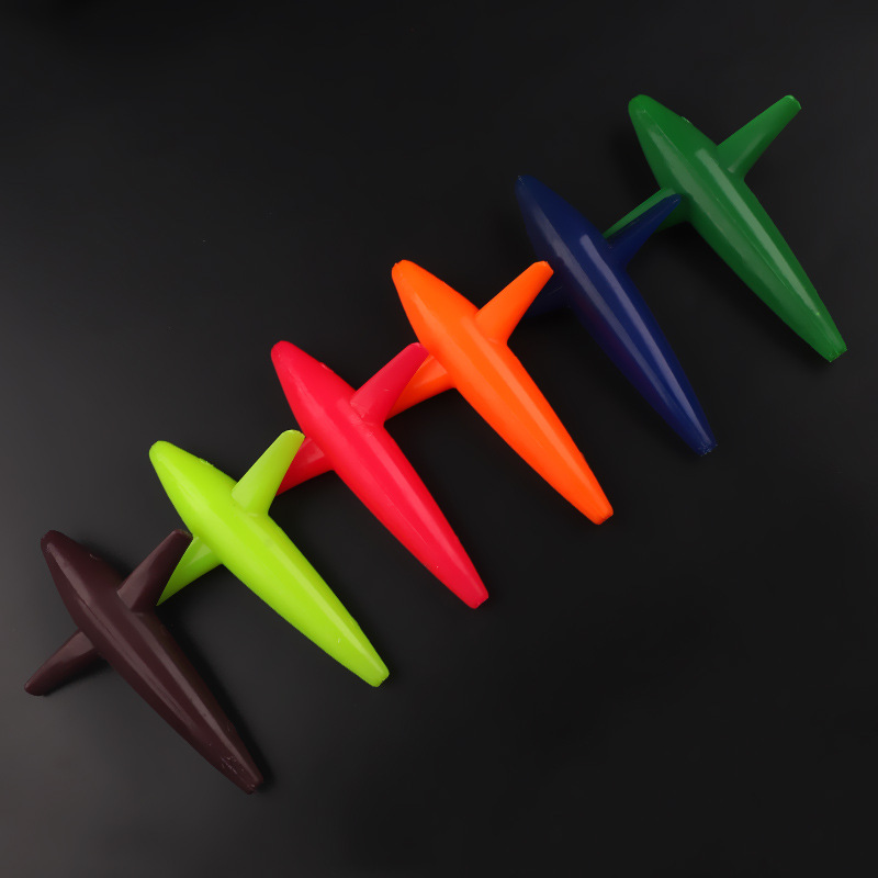 Airplane Shaped Hard Plastic Bait for Sea Boat Fishing 5\" 7\" 9\" 13\" Multi-Color Minnow for Bass for Trolling Baiting – Other Hard Lure – view 4