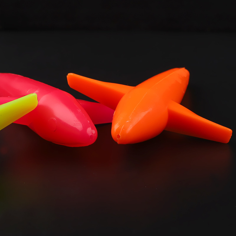 Airplane Shaped Hard Plastic Bait for Sea Boat Fishing 5\" 7\" 9\" 13\" Multi-Color Minnow for Bass for Trolling Baiting – Other Hard Lure – view 3