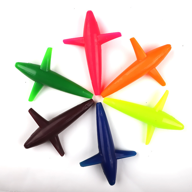 Airplane Shaped Hard Plastic Bait for Sea Boat Fishing 5\" 7\" 9\" 13\" Multi-Color Minnow for Bass for Trolling Baiting – Other Hard Lure – view 5
