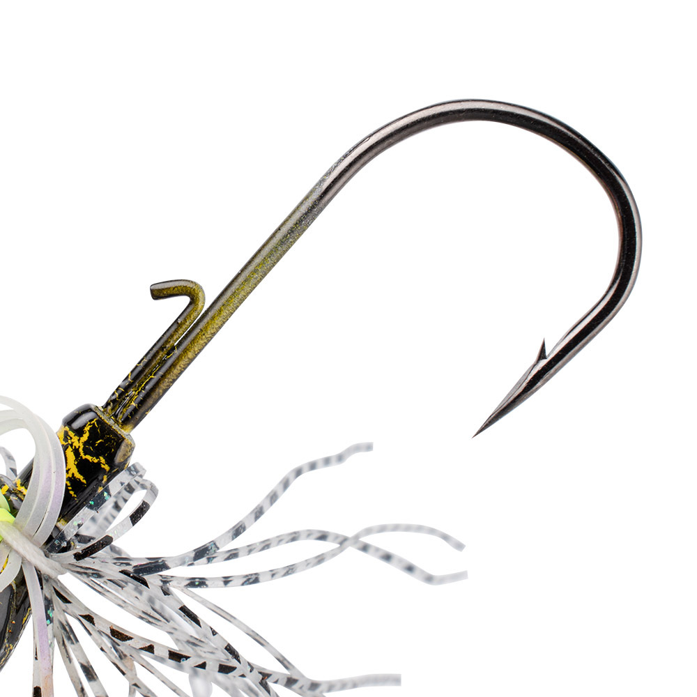 Bearded Man Water Blocker Grass Blocker 7G9G11G Lure Anti-Hang Metal Spinner Bait Jig for Carp Lake – Metal Lure – view 4