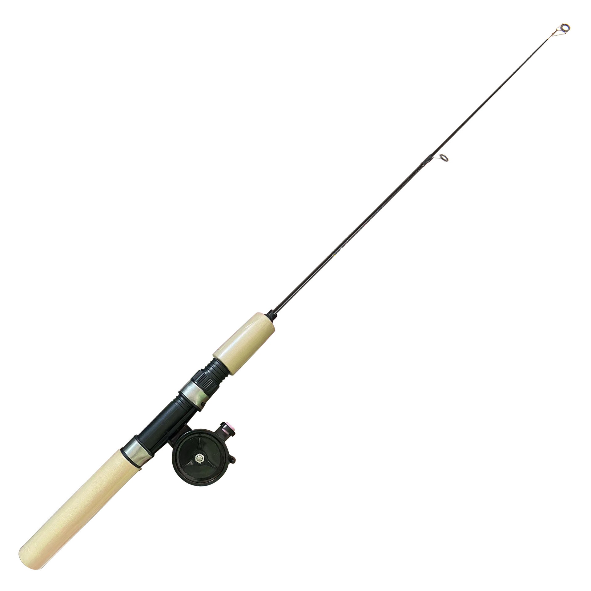 CHEERY Ice Fishing Rod Shrimp Lure Rod Carbon Carp Lake Fishing Gear Accessories – Fishing Rod – view 2