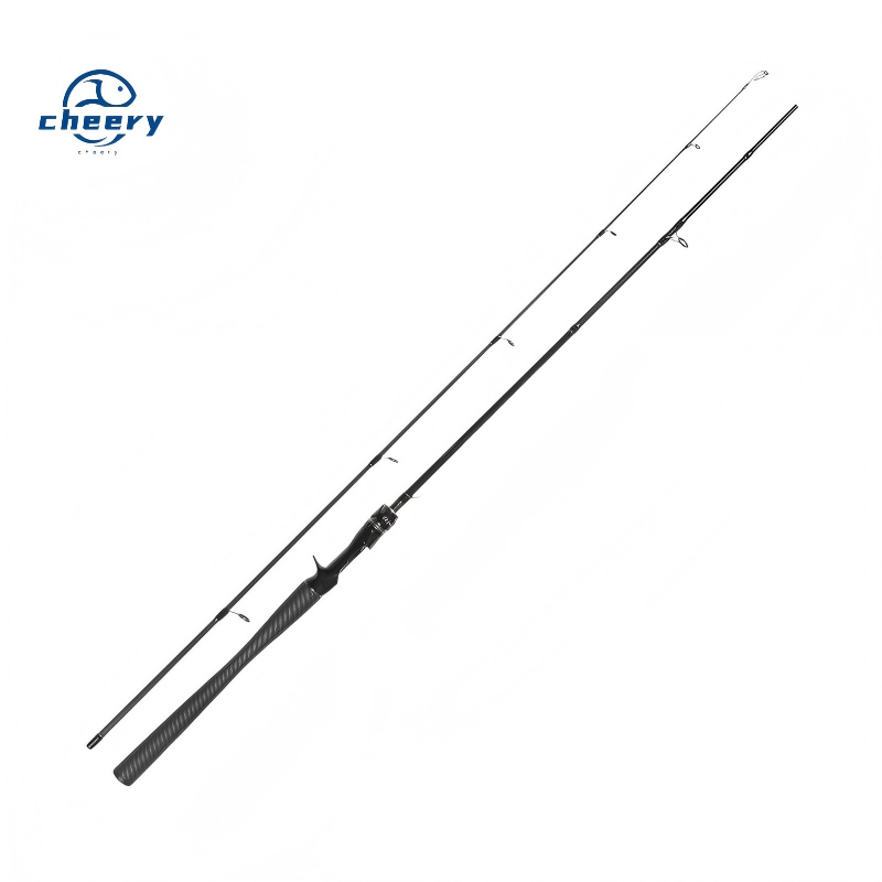 CHEERY 30T Single Rod Full Set Lure Rod with Straight/Gun Handles Carbon Material Adjustment Universal Fishing Rod-Wholesale – Fishing Rod – view 1