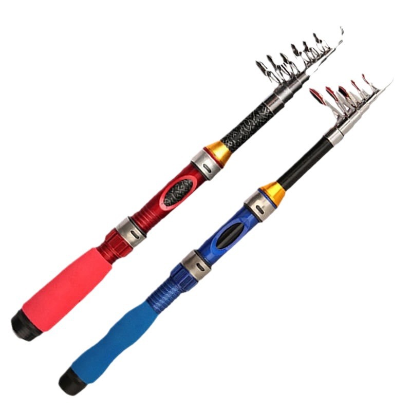 CHEERY Sea Rod Ultra Short Carbon Lure Fishing Rod 1.8m-3.6m Action for Carp Long Casting Ocean Beach Use – Fishing Rod – view 5