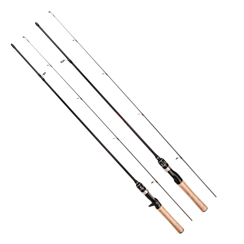 Luya Carbon Medium Action White Straight Grip EVA Handle Lure Rod for Carp Fishing – Fishing Rod – view 2