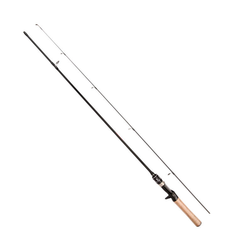 Luya Carbon Medium Action White Straight Grip EVA Handle Lure Rod for Carp Fishing – Fishing Rod – view 1