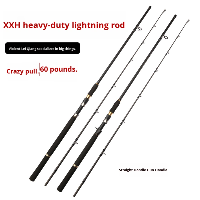 CHEERY New Arrival Hot Sell Rod 3m Carbon Bottom Fishing Lure Set Long Casting Rod for Carp – Fishing Rod – view 3